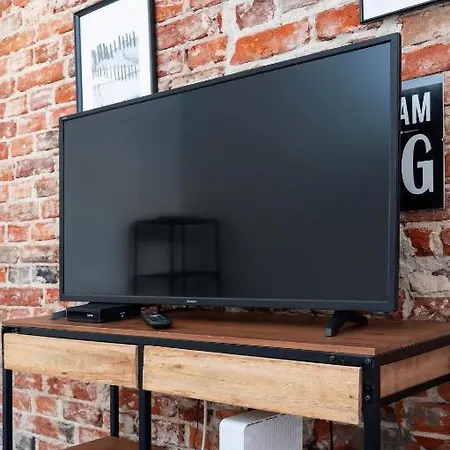 Apartment Loft Gdanska 46 Parking Gratis Lodz