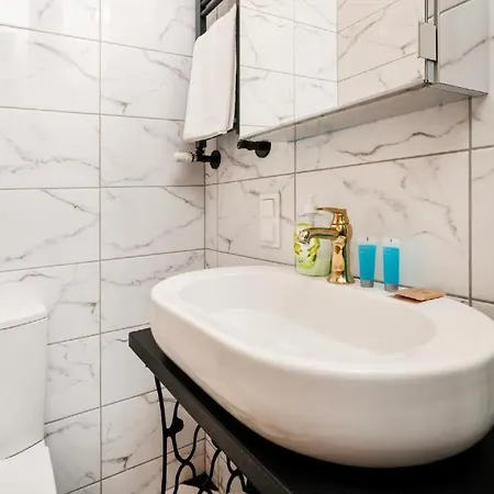 Loft Gdanska 46 Parking Gratis Apartman Łódź