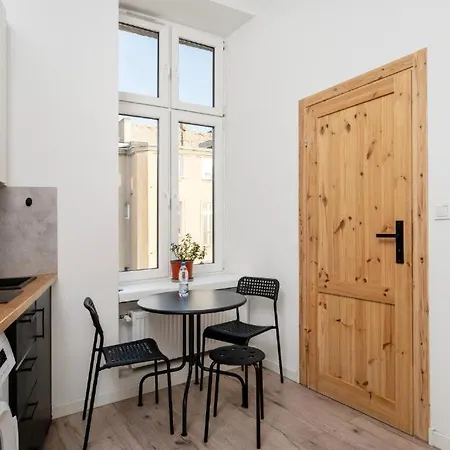 Loft Gdanska 46 Parking Gratis Łódź