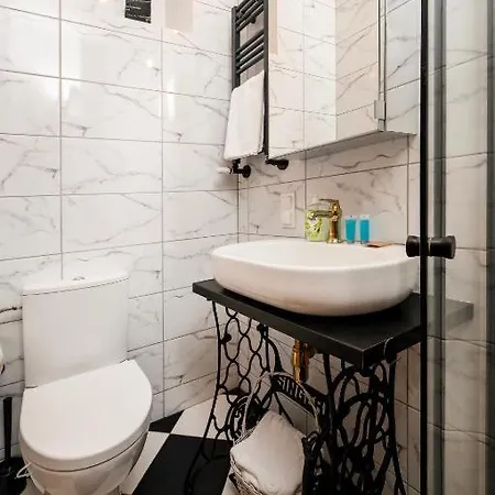 Loft Gdanska 46 Parking Gratis Łódź