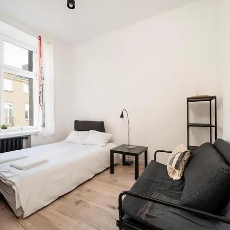 Loft Gdanska 46 Parking Gratis * ウッチ