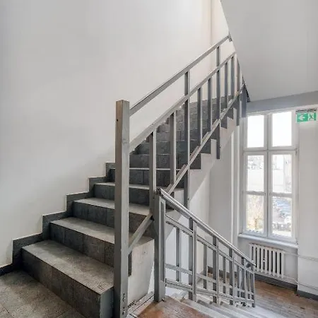 Loft Gdanska 46 Parking Gratis Łódź