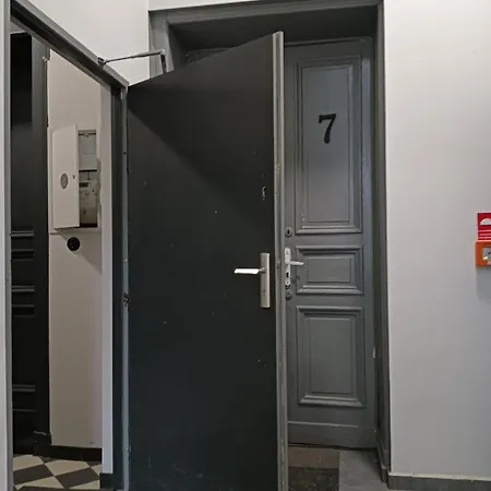 Loft Gdanska 46 Parking Gratis * Łódź