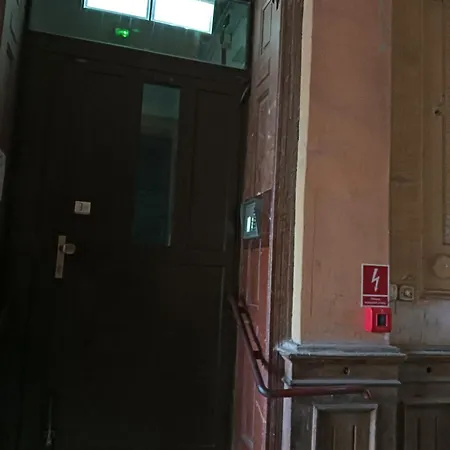 Loft Gdanska 46 Parking Gratis Appartement Łódź