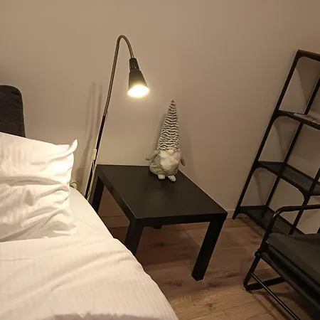 Loft Gdanska 46 Parking Gratis Appartamento *