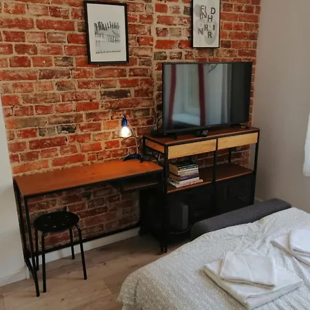 Loft Gdanska 46 Parking Gratis アパート *