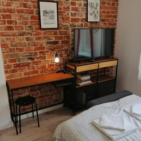 Appartement Loft Gdanska 46 Parking Gratis *