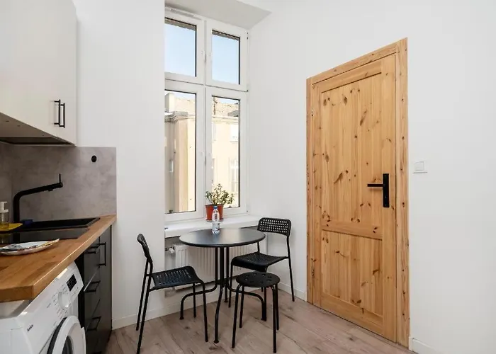 Loft Gdanska 46 Parking Gratis ウッチ