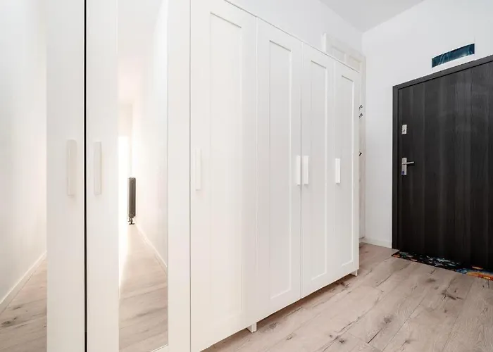 Loft Gdanska 46 Parking Gratis *