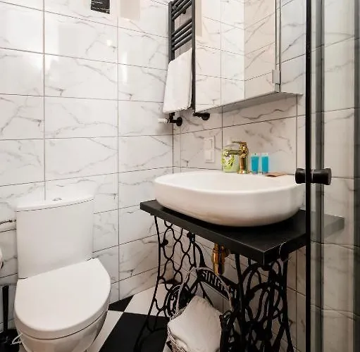 Loft Gdanska 46 Parking Gratis ウッチ