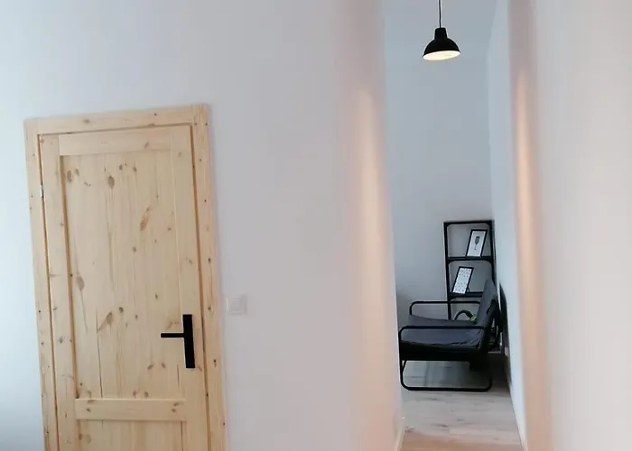 Loft Gdanska 46 Parking Gratis