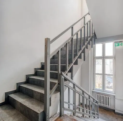 Loft Gdanska 46 Parking Gratis 罗兹