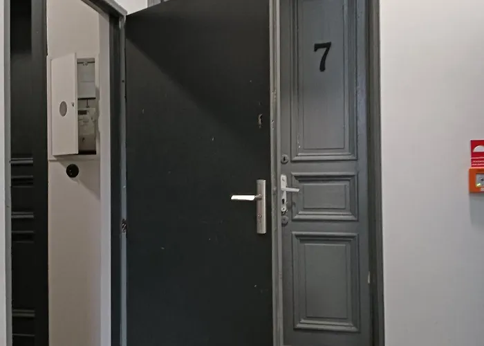 Loft Gdanska 46 Parking Gratis * 罗兹