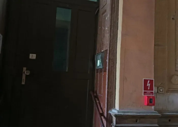 Loft Gdanska 46 Parking Gratis アパート ウッチ