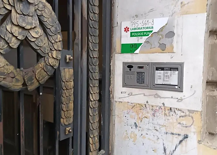 Loft Gdanska 46 Parking Gratis